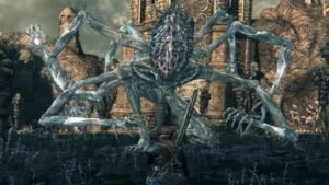 bloodborne bosses