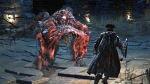 bloodborne bosses