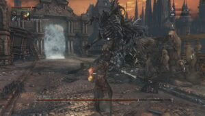 bloodborne bosses