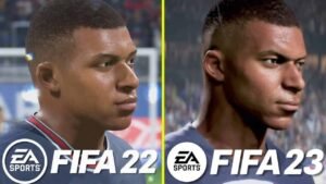 fifa 23 ps5