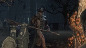 bloodborne bosses