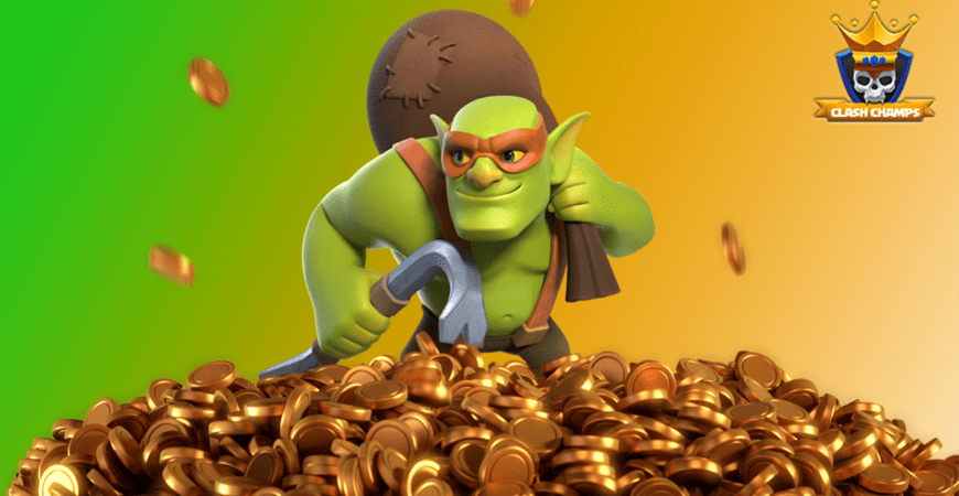 Clash of Clans Goblin