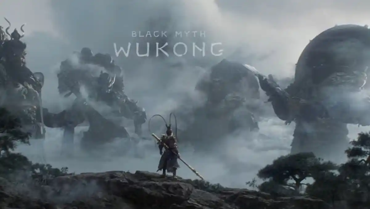 Black Myth Wukong